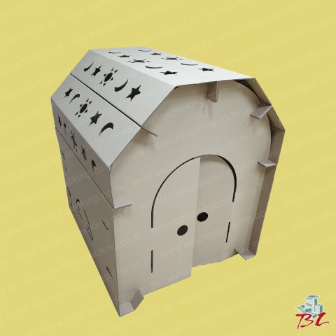 โรงงานผลิตกล่องลูกฟูกตามแบบ