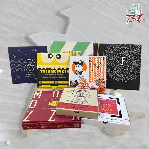 รับผลิตกล่องลูกฟูกพิมพ์ลาย